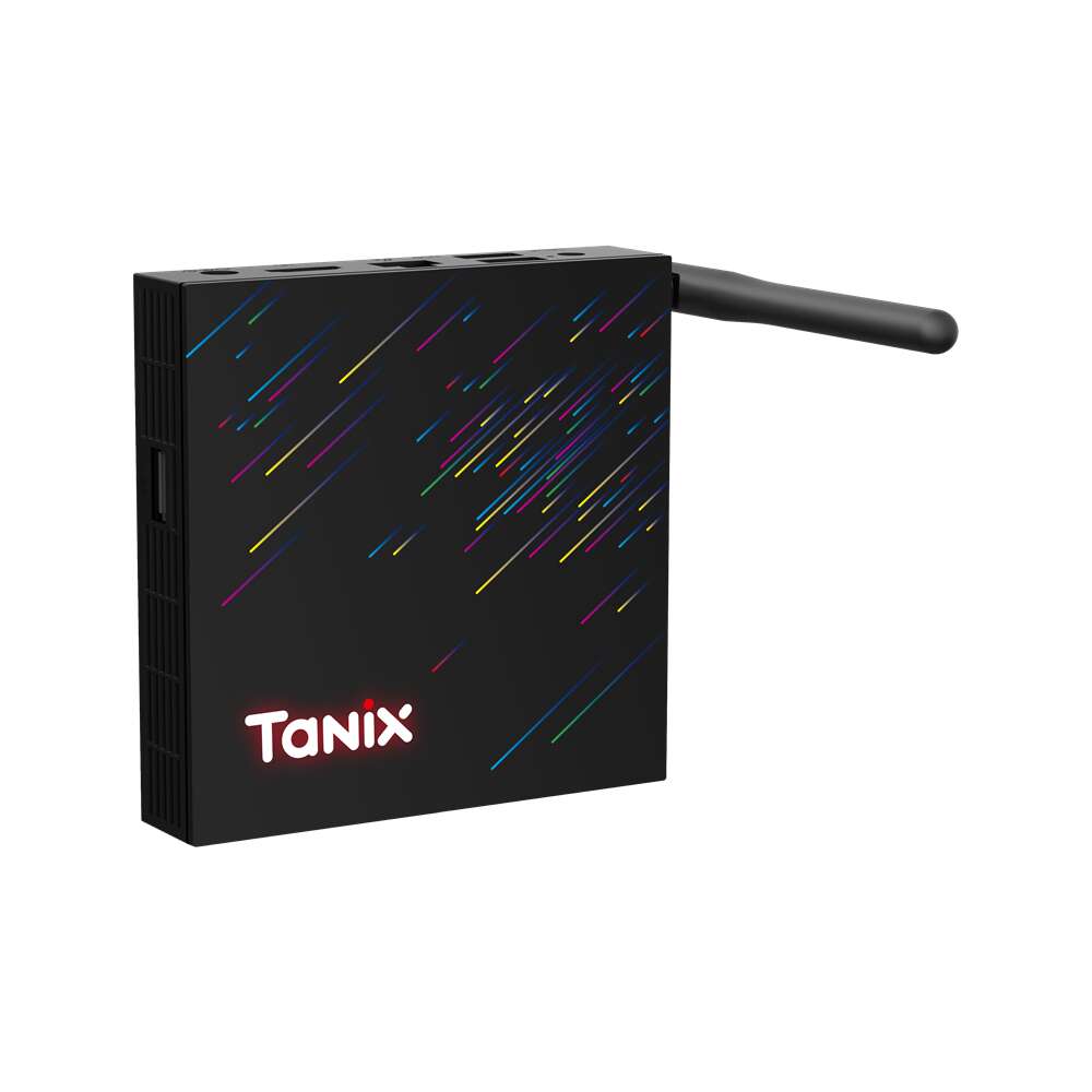 Tanix TX68 Allwinner H618 android tv box China manufacturer exporter