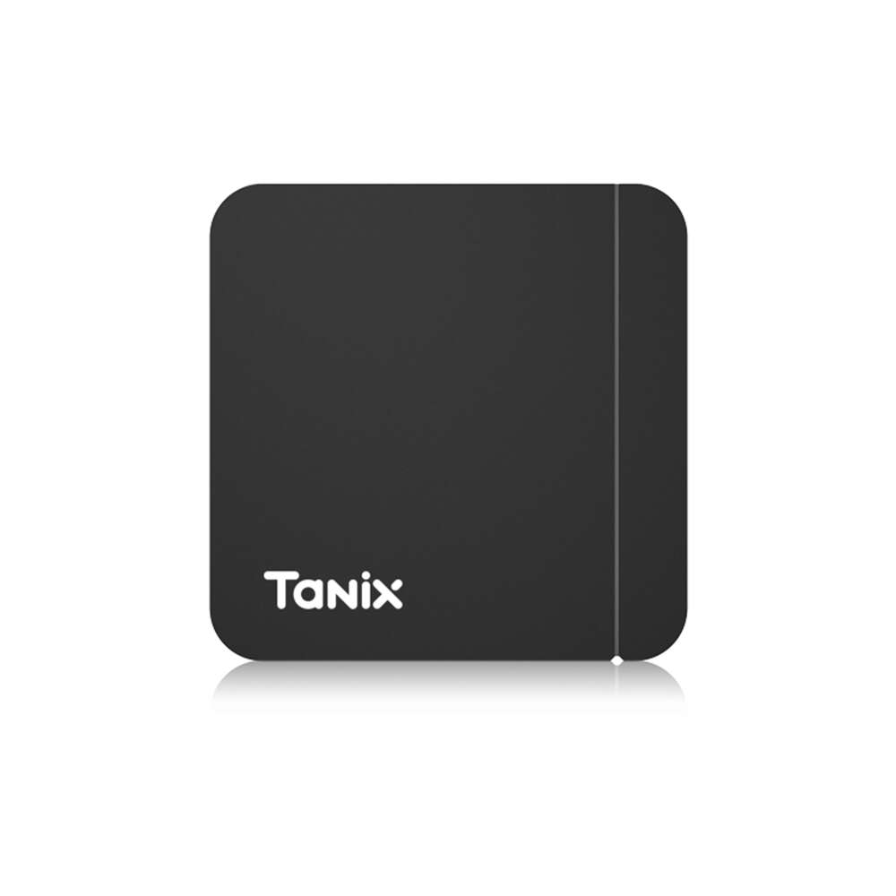 ผู้ผลิตในจีน Tanix W2 Amlogic S905W2 ผู้เล่นสตรีมมิ่ง ODM