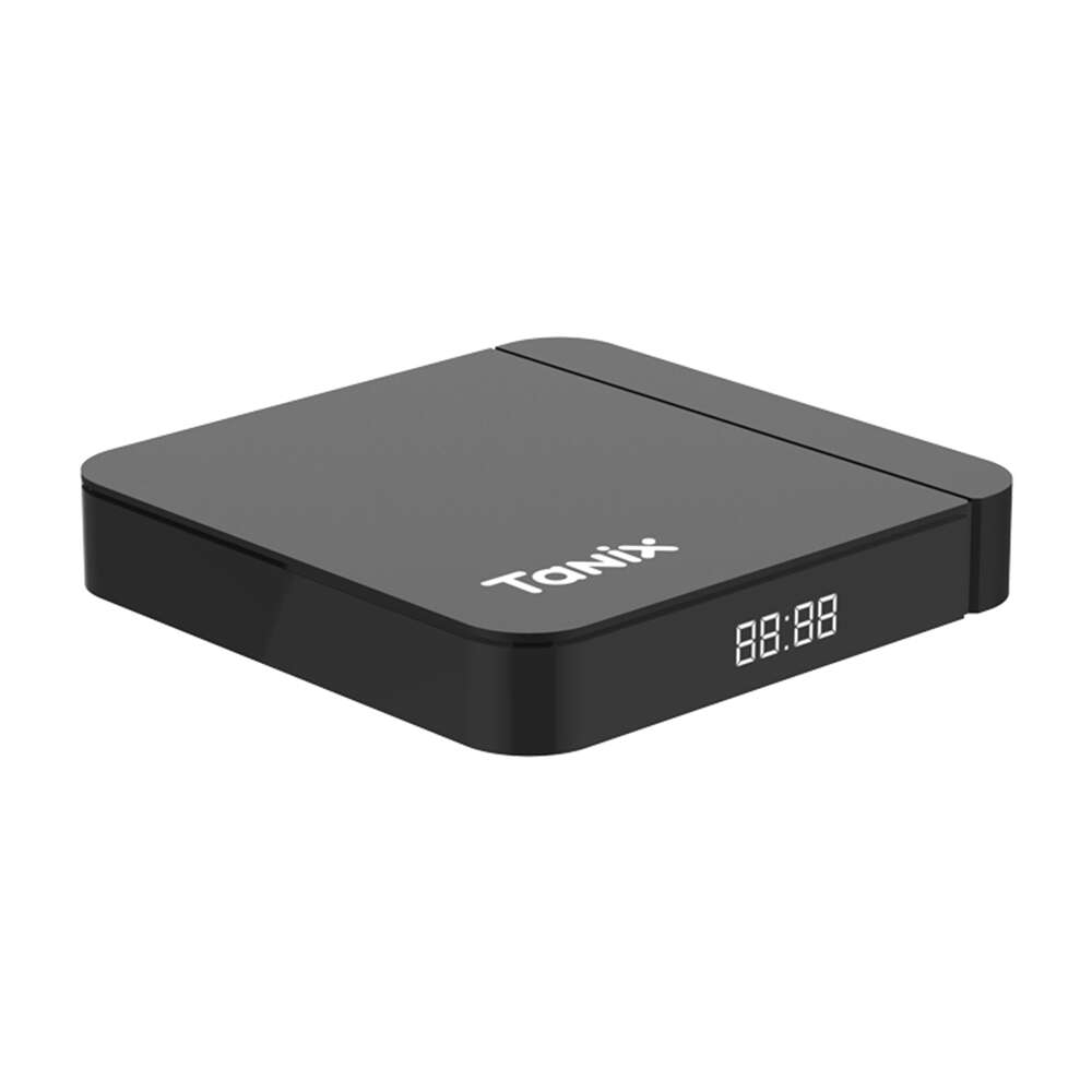 Tanix W2 Amlogic S905W2 streaming player China manufacturer ODM