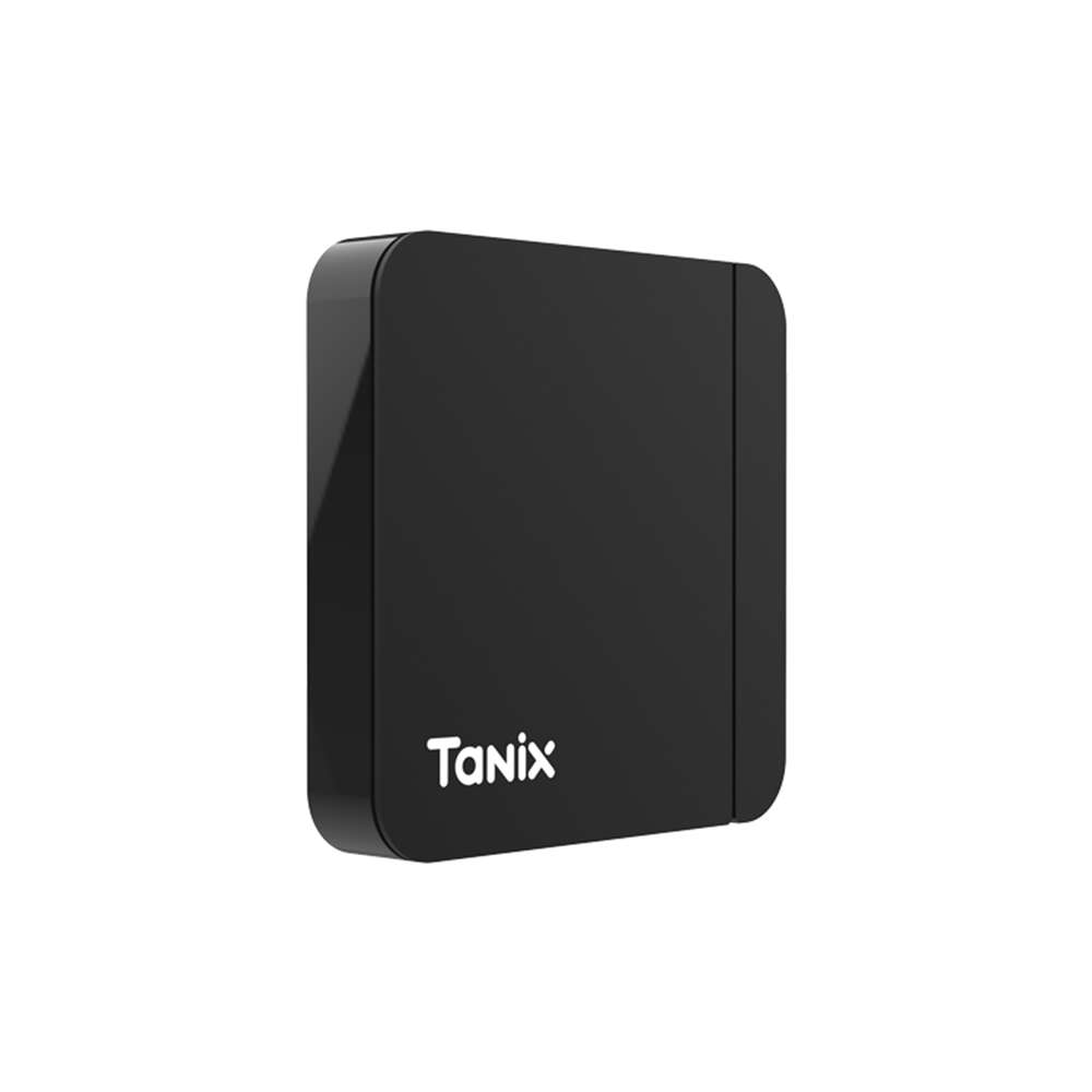 ผู้ผลิตในจีน Tanix W2 Amlogic S905W2 ผู้เล่นสตรีมมิ่ง ODM