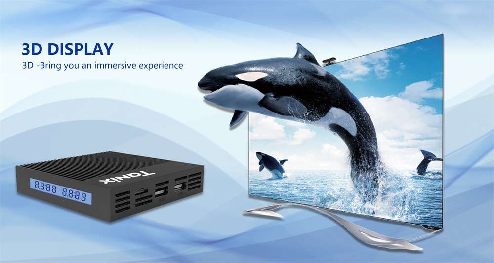 Tanix X4 amlogic S905X4 streaming player China manufacturer ODM