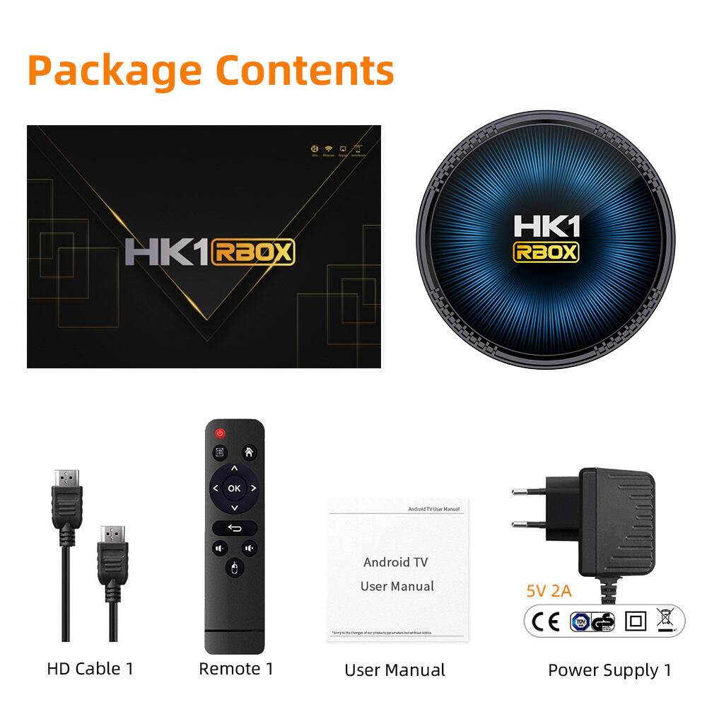 ODM W2 Amlogic S905W2 Android TV Box PCBA China Hersteller