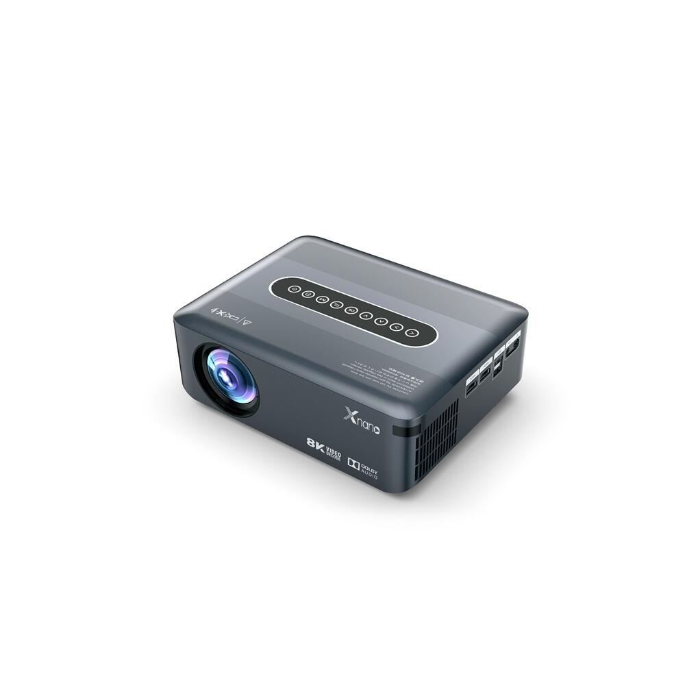 X1 Amlogic T972 android Projector China manufacturer factory