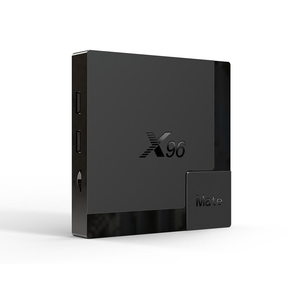 X96 Mate Allwinner H616 lettore di streaming