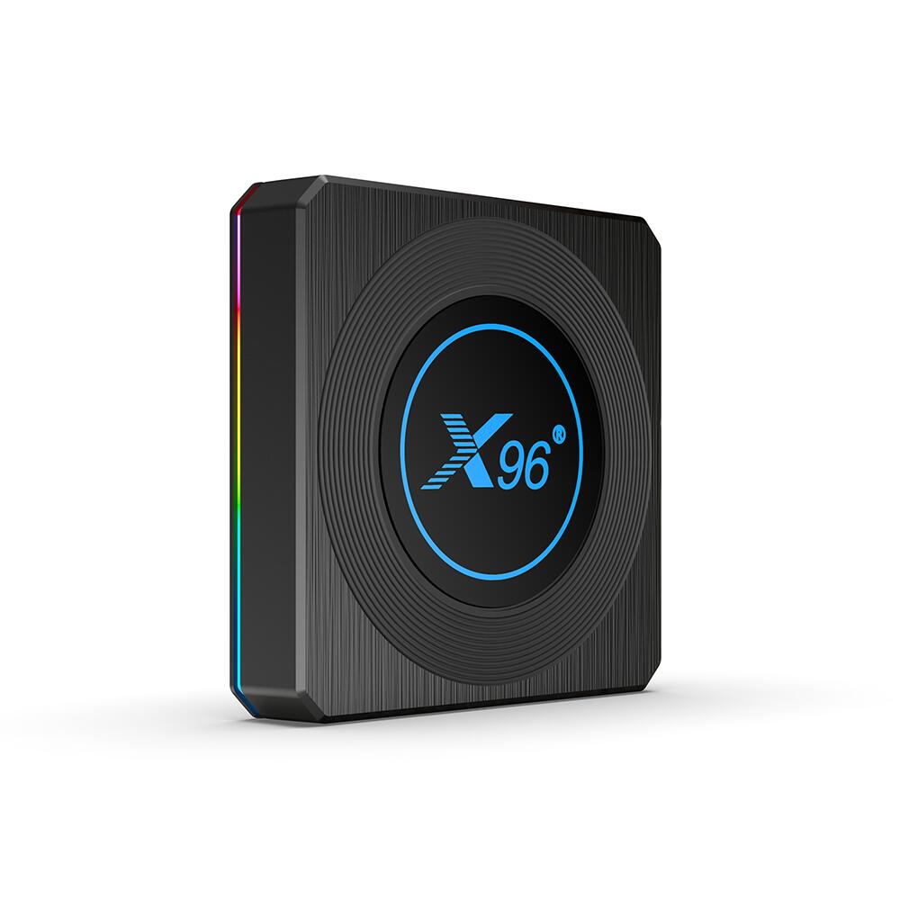 X96 X4 amlogic S905X4 ott tv box