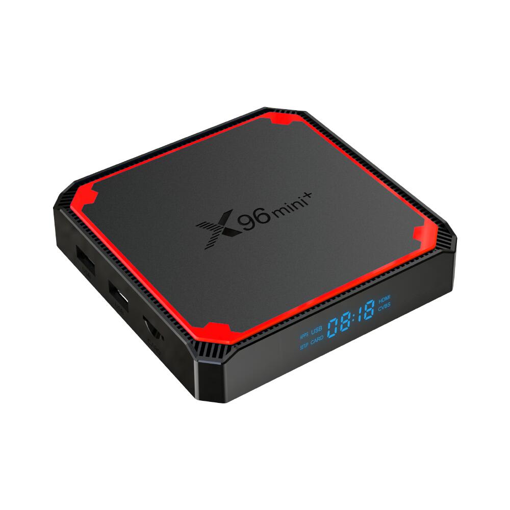 X96mini+ Amlogic S905W4 ott tv box