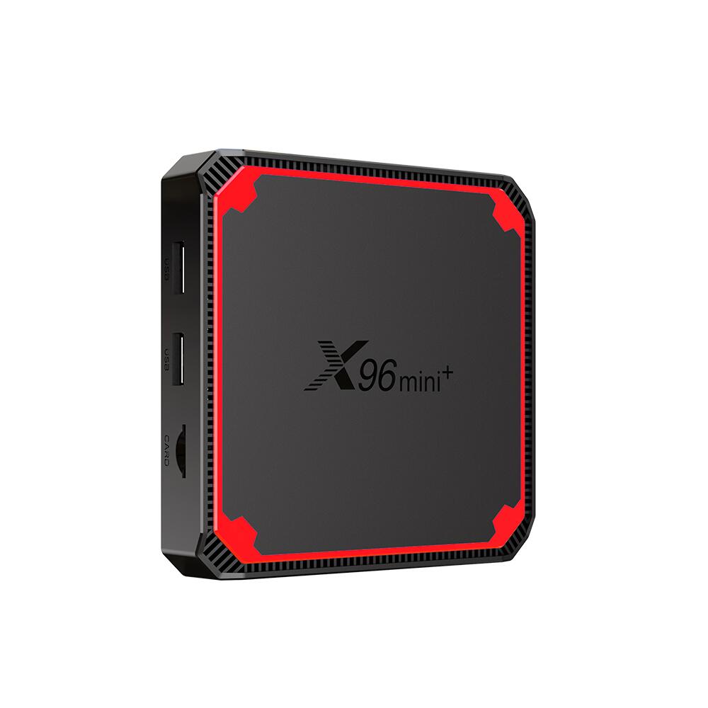 X96mini+ Amlogic S905W4 ott tv box China manufacturer OEM