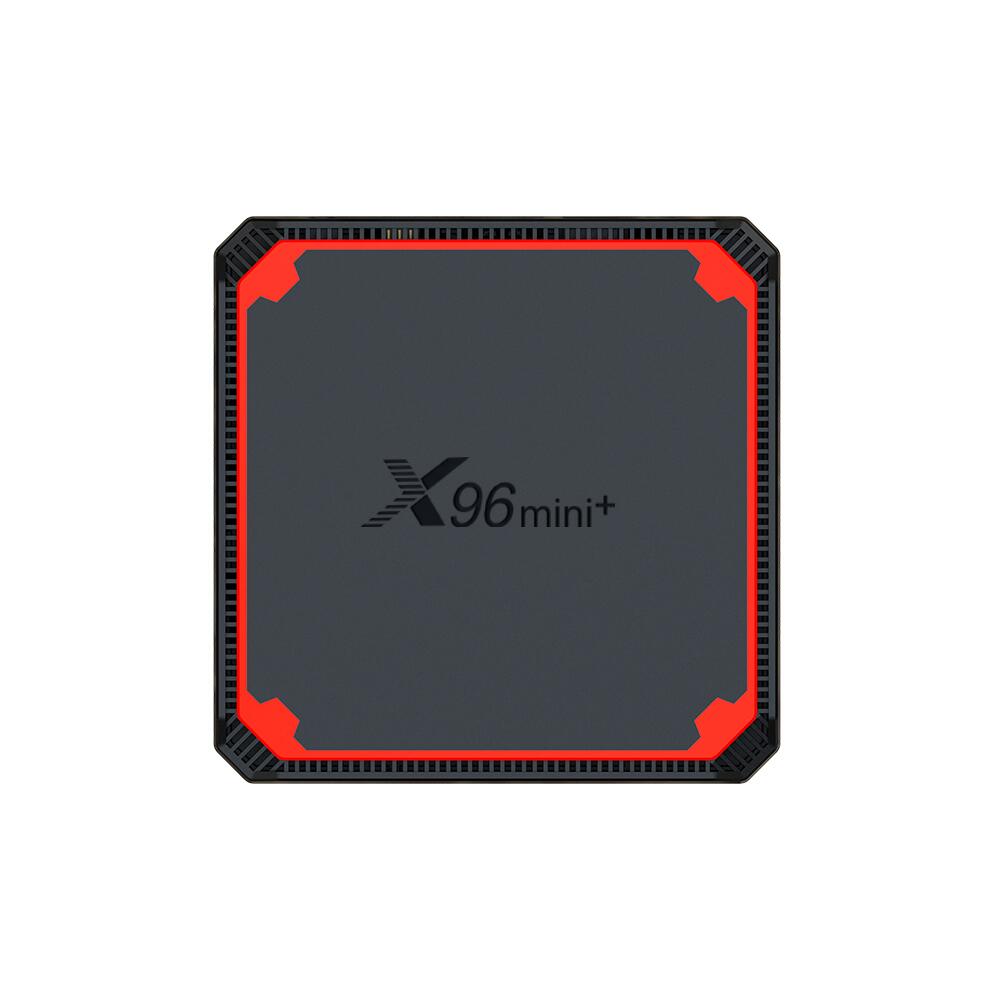 X96mini+ Amlogic S905W4 ott tv box China manufacturer OEM