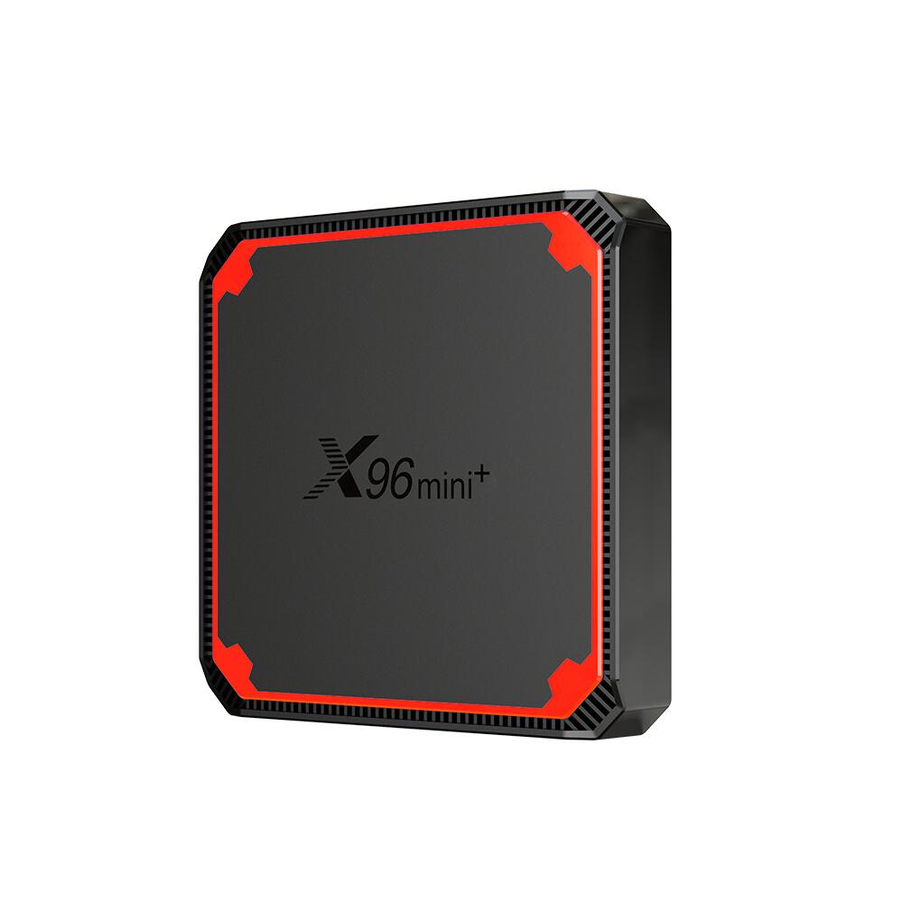 X96mini+ Amlogic S905W4 ott tv box China manufacturer OEM