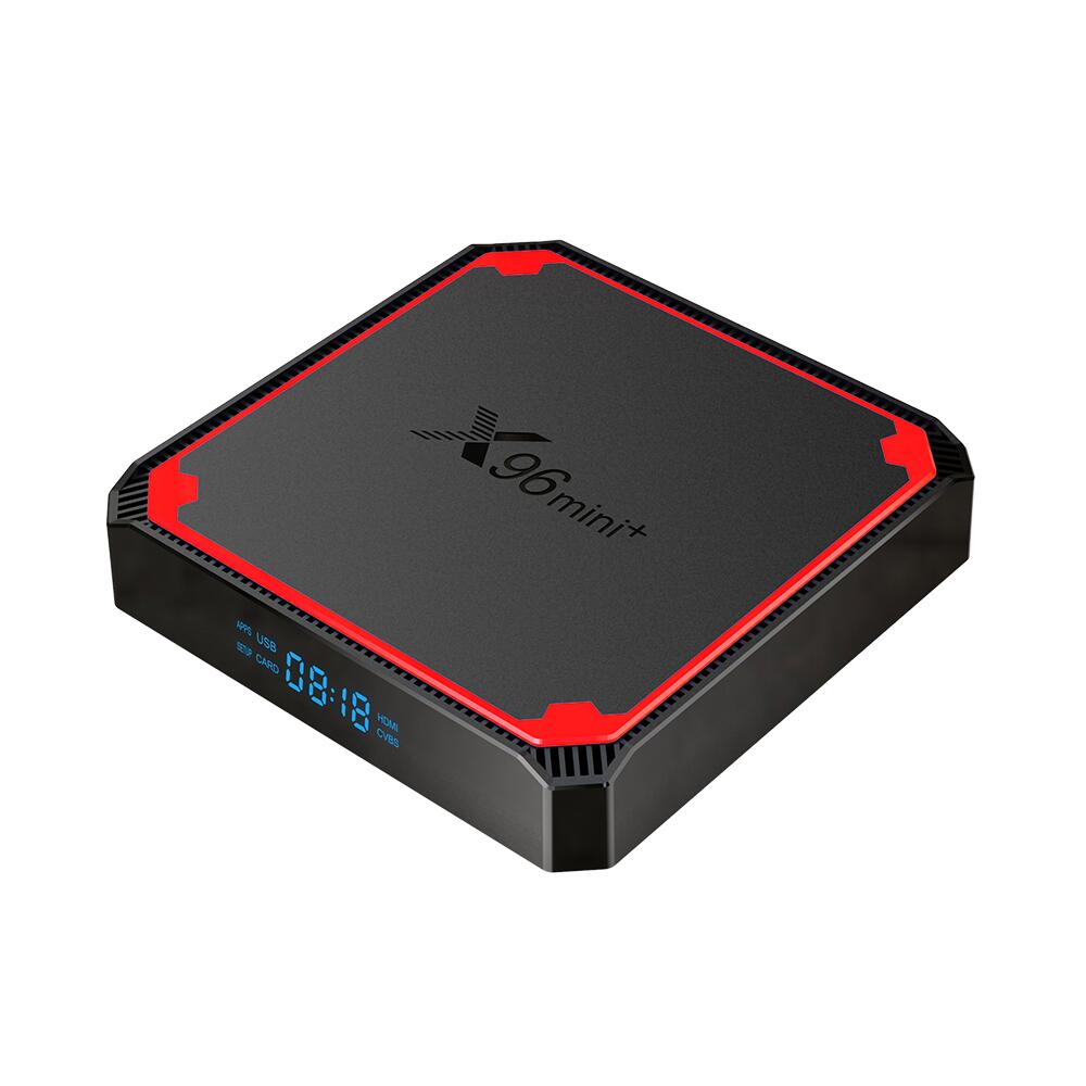 X96mini+ Amlogic S905W4 ott tv box China manufacturer OEM