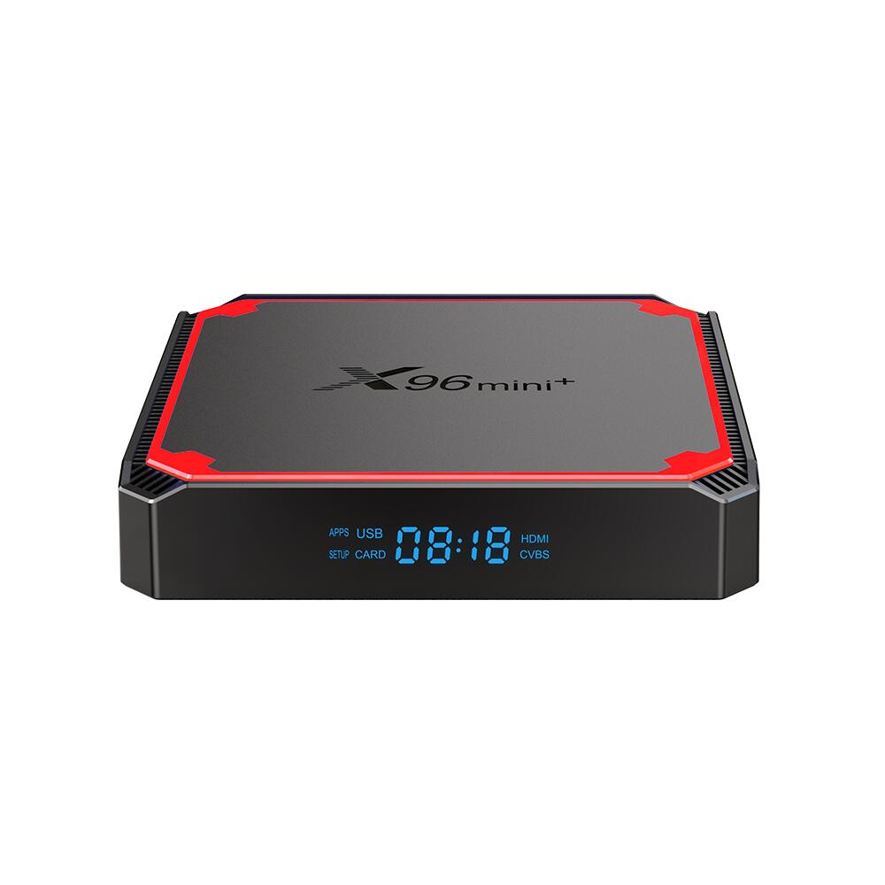 X96mini+ Amlogic S905W4 ott tv box China manufacturer OEM