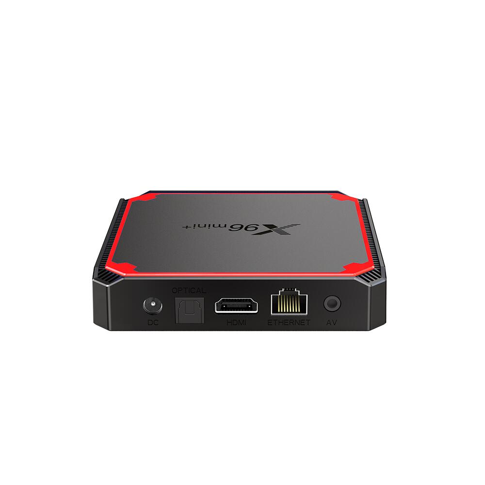 X96mini+ Amlogic S905W4 ott tv box China manufacturer OEM