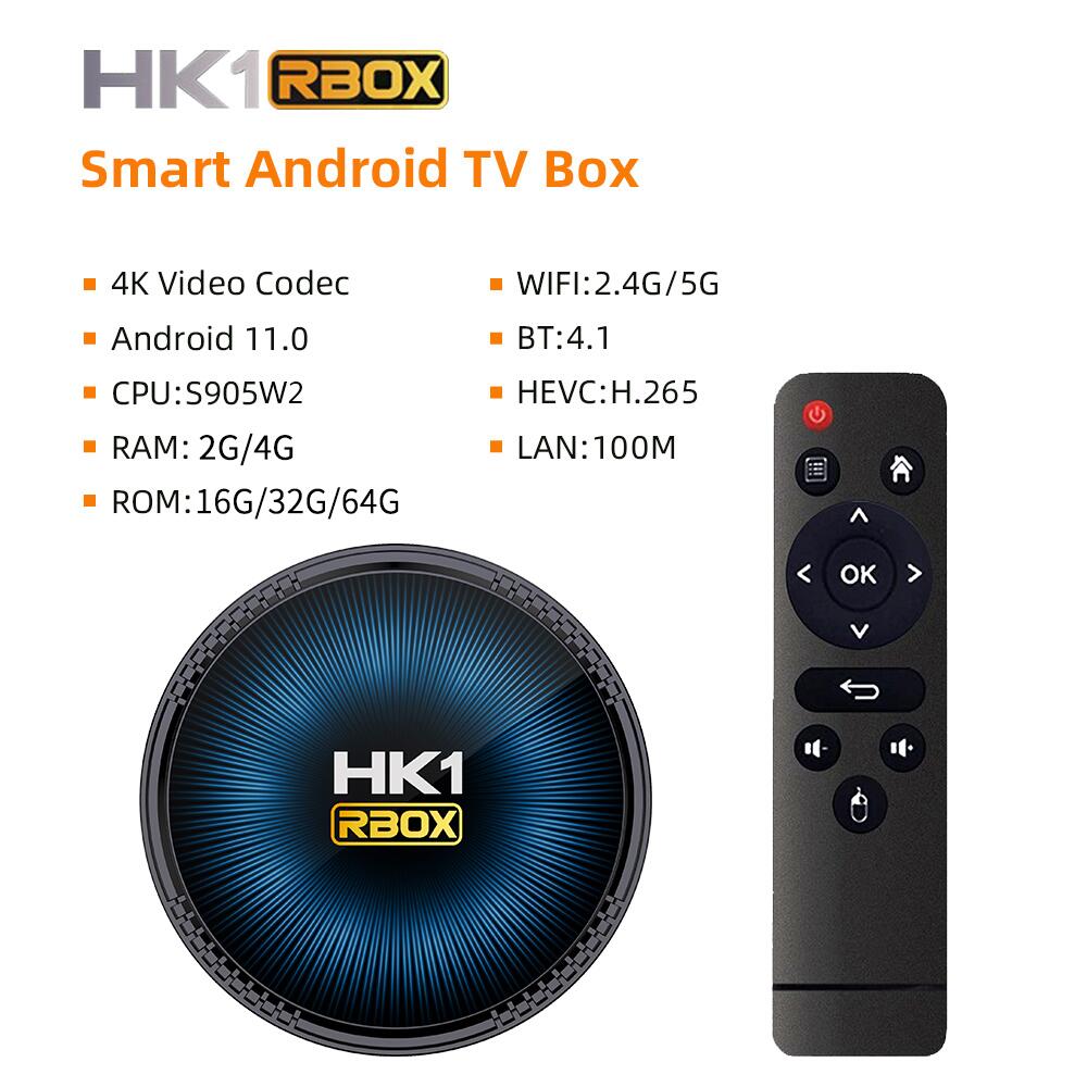 W2 Amlogic S905W2 android tv box pcba: Revolutionizing Home Entertainment