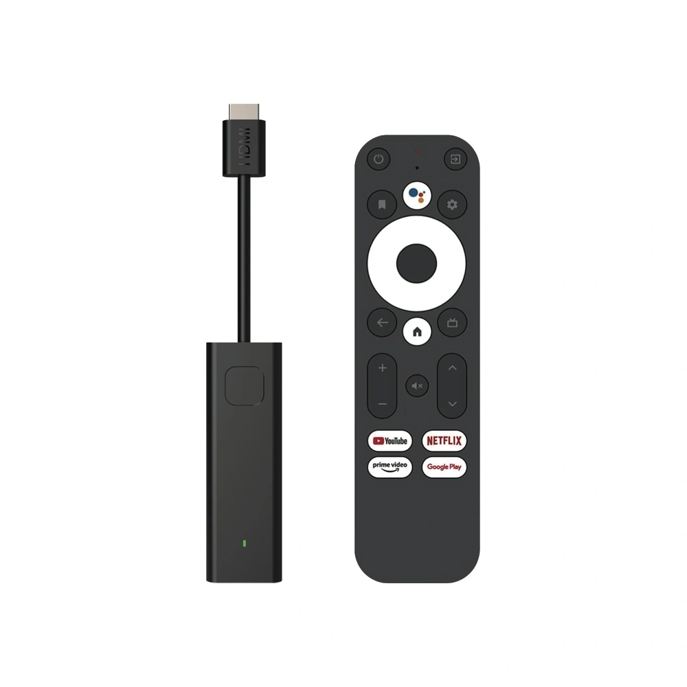 GD1 Google Certified Amlogic S905y4 android smart tv stick Product Preview 5