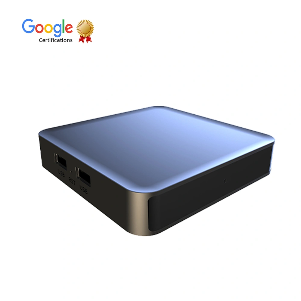 GD2 Google Certified Amlogic S905y4 tv boxes Mini Photo 2