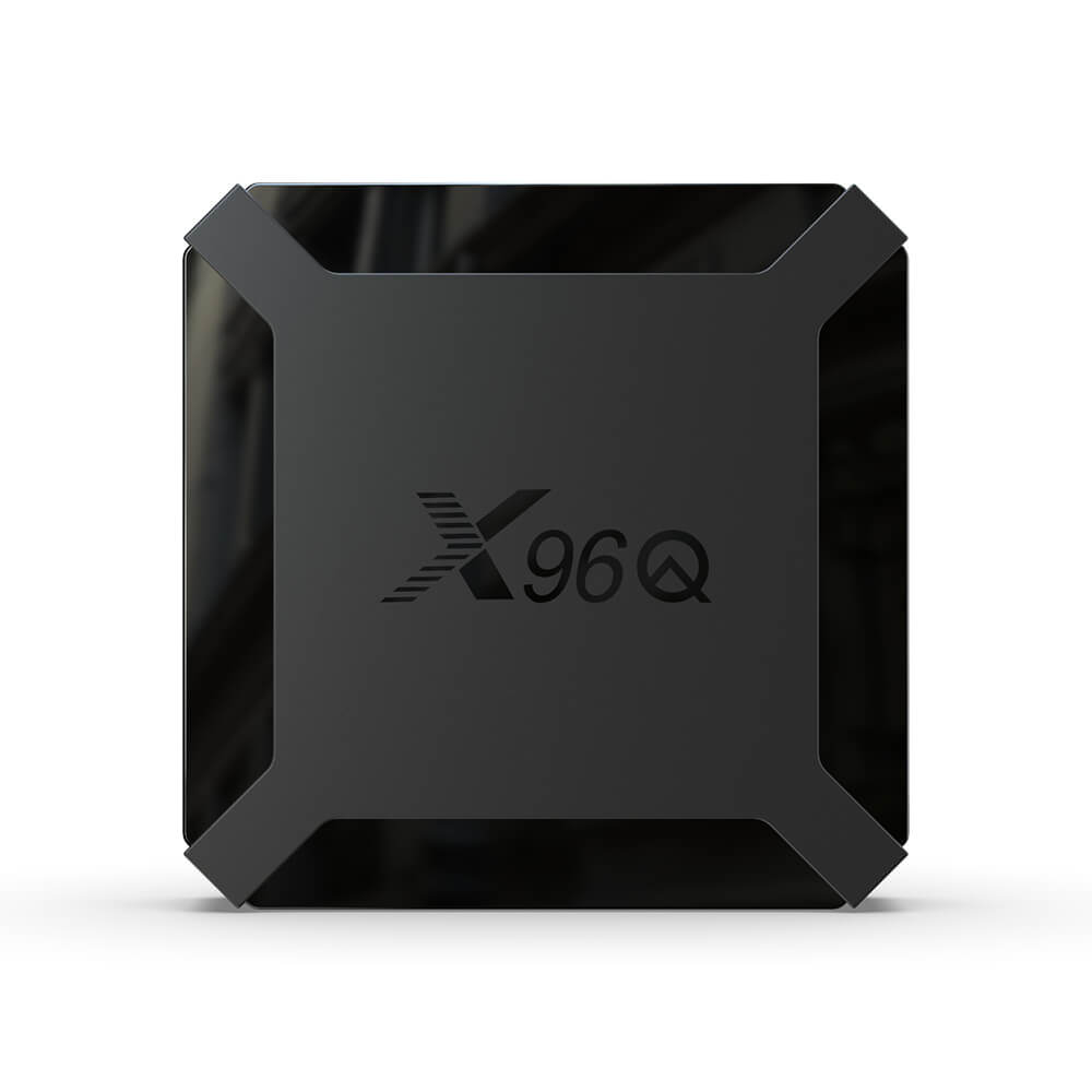 中国工厂OEM X96 Q Allwinner H313电视盒|安卓电视盒工厂