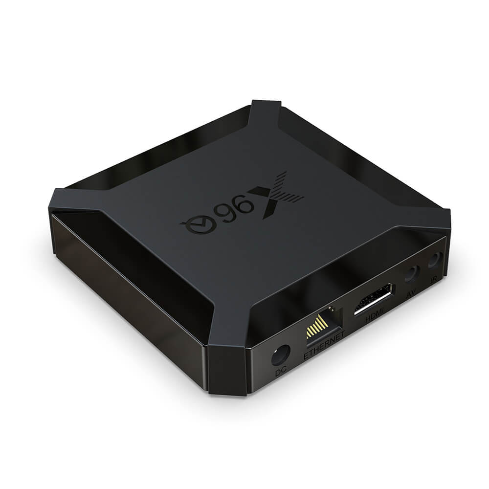 X96 Q Allwinner H313电视盒 Product Preview 3