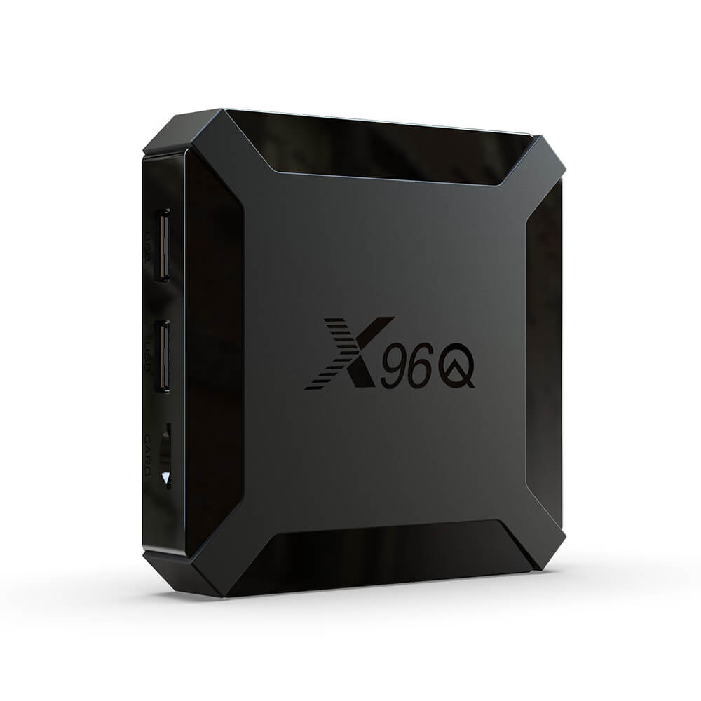 X96 Q Allwinner H313电视盒 Mini Photo 5