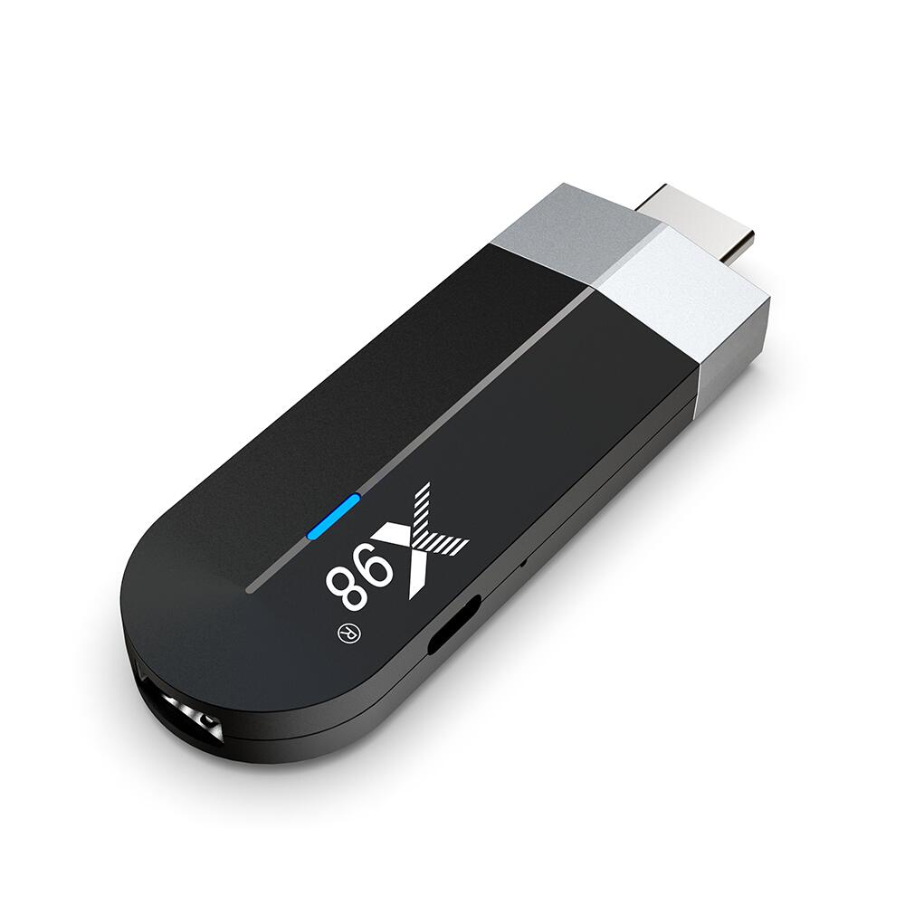 X98-S500 Amlogic S905y4 smart tv stick Product Preview 2