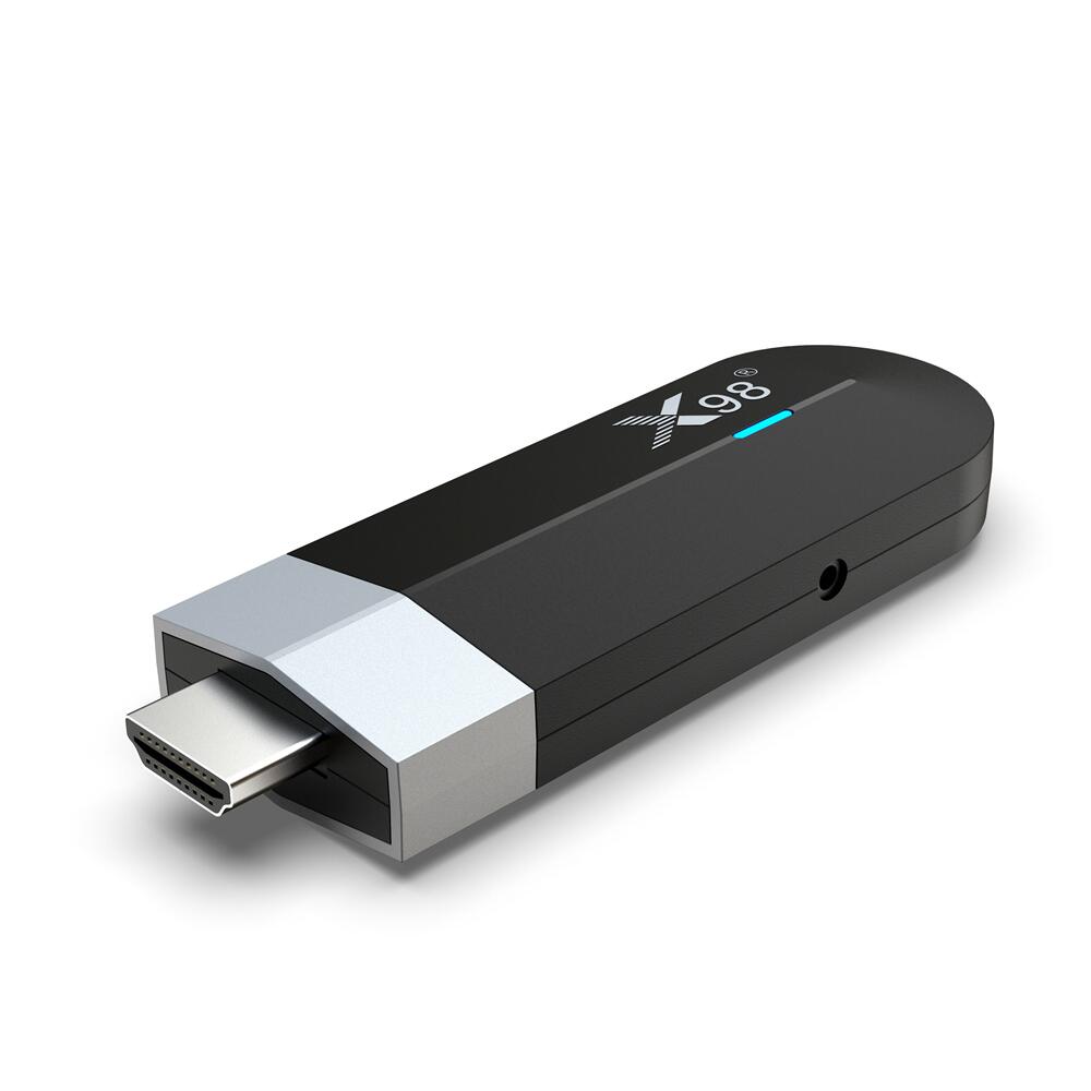 X98-S500 Amlogic S905y4 smart tv stick Preview Image 3