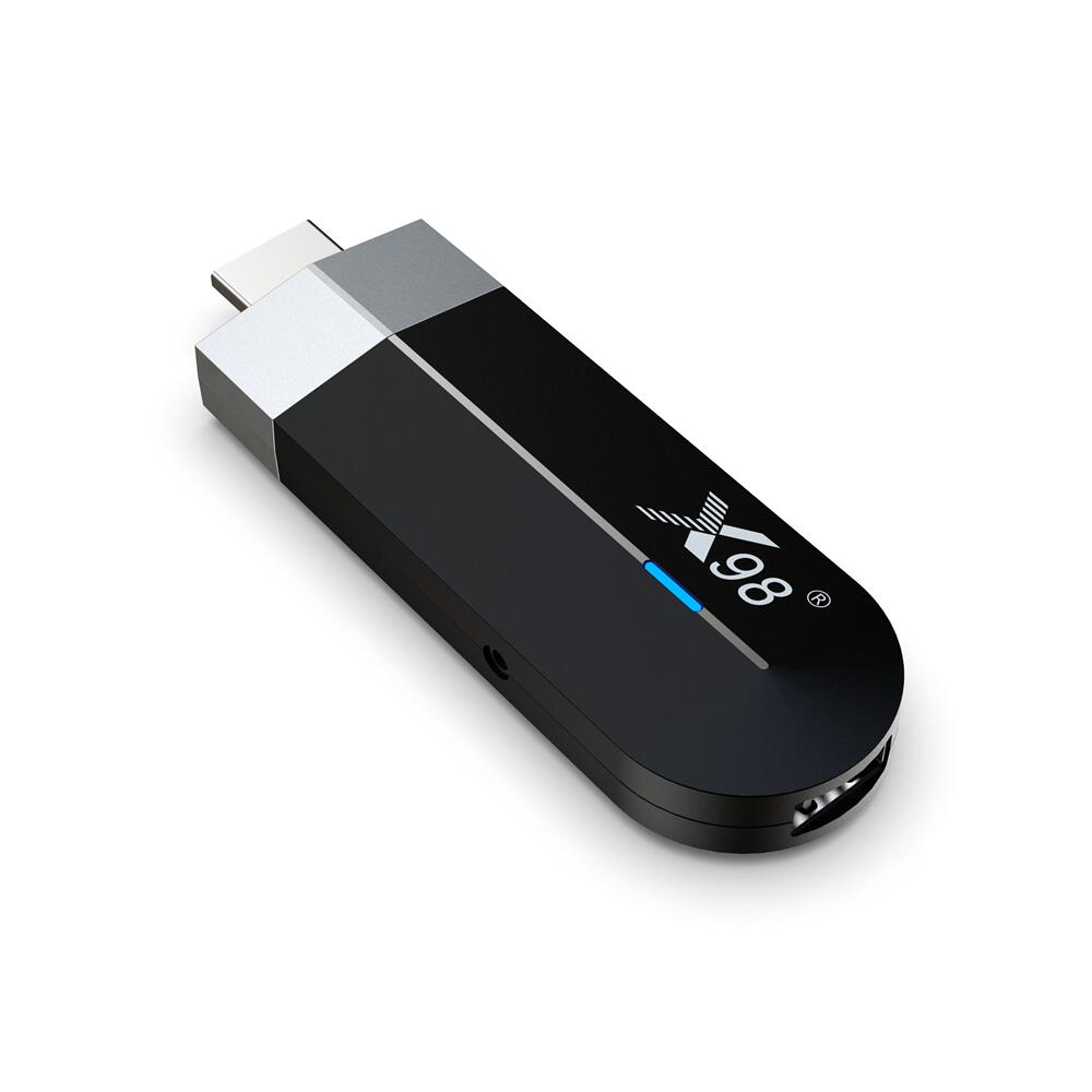 X98-S500 Amlogic S905y4 smart tv stick Preview Image 4