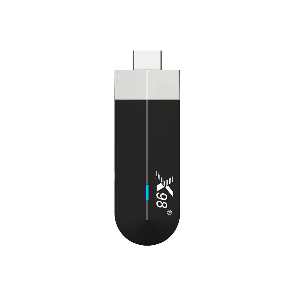 X98-S500 Amlogic S905y4 smart tv stick China factory 6