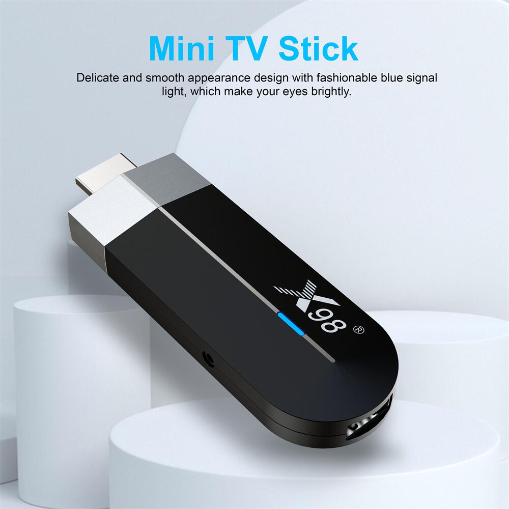 X98-S500 Amlogic S905y4 smart tv stick manufacturer 12