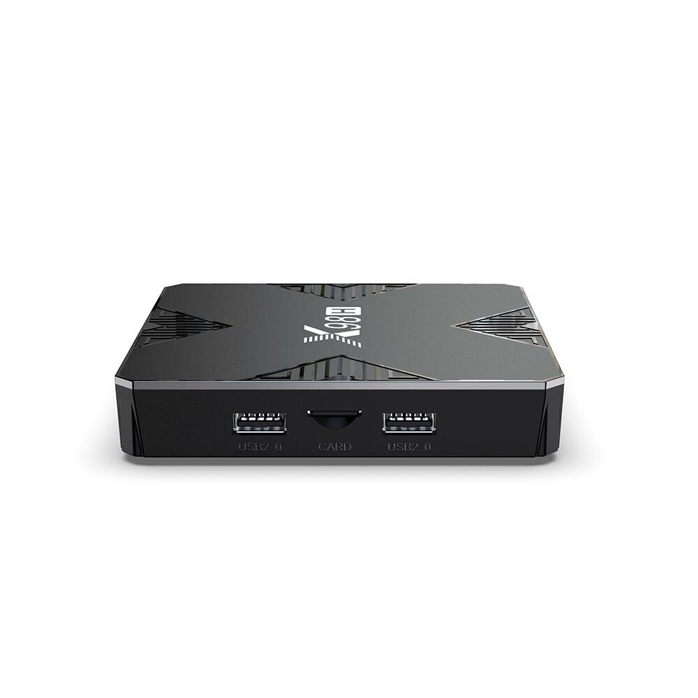 Allwinner H618 X98 H电视盒 Mini Photo 2