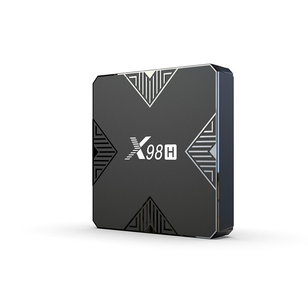 Allwinner H618 X98 H电视盒 Detail Thumb 5