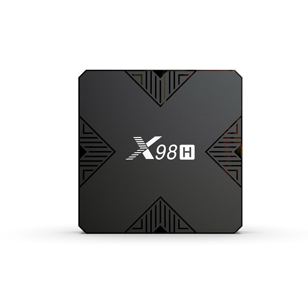 Allwinner H618 X98 H电视盒 View Thumbnail 6