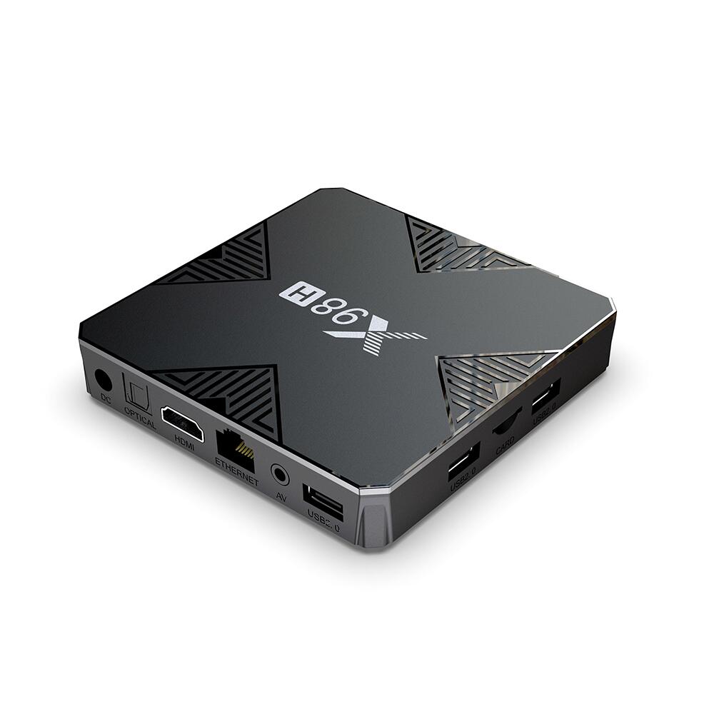 Allwinner H618 X98 H电视盒 Small Picture 8
