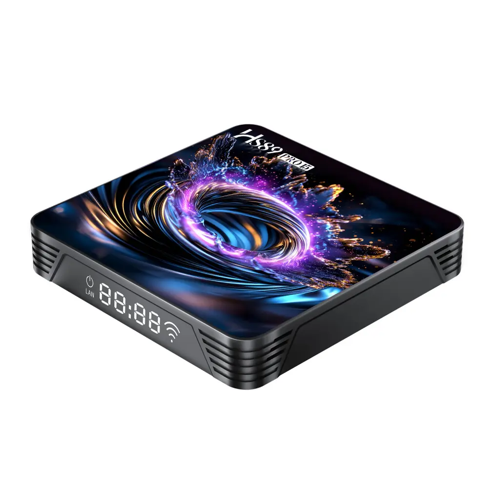 HS89 PRO RockChip RK3539安卓电视盒 Product Preview 2