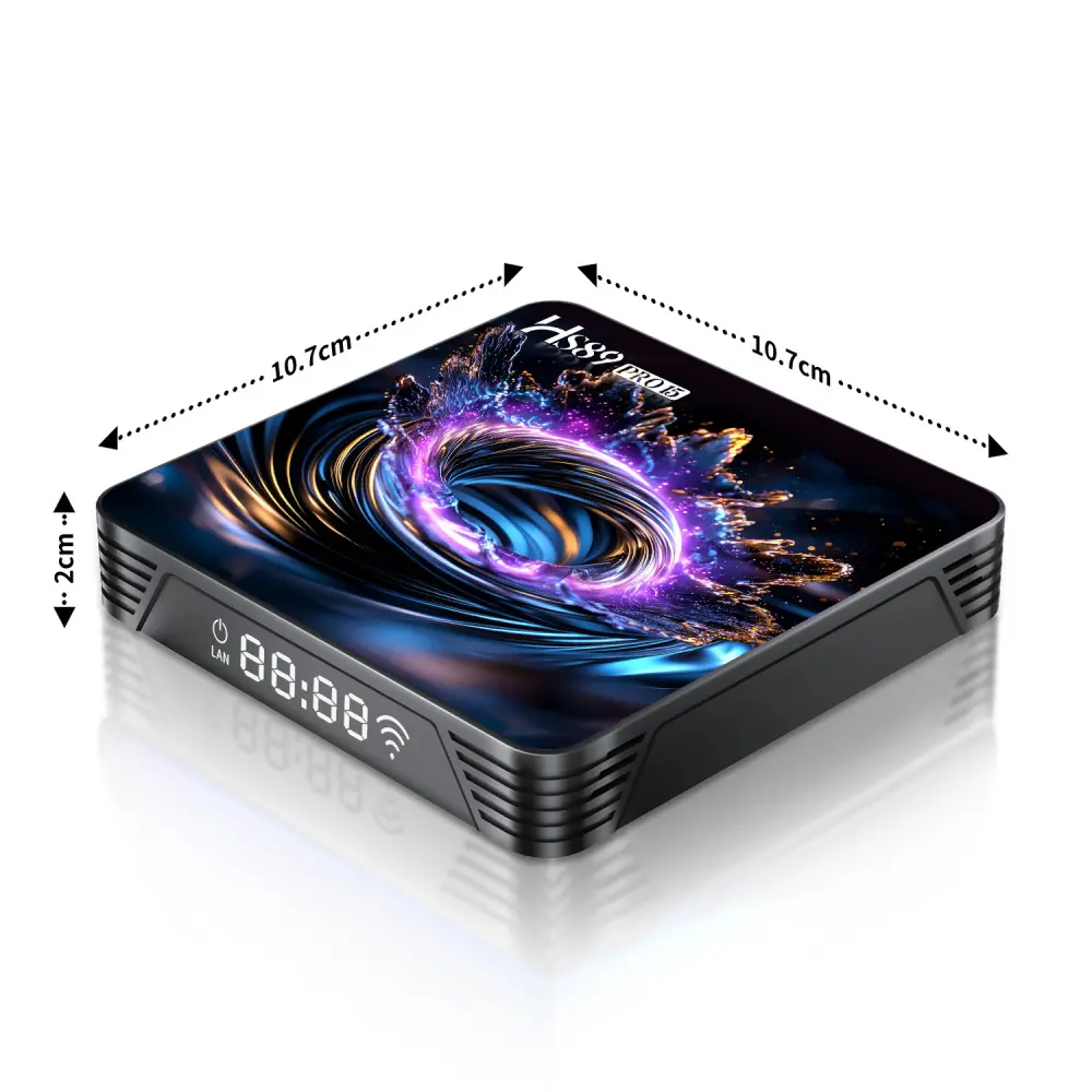 HS89 PRO RockChip RK3539安卓电视盒 Small Picture 4