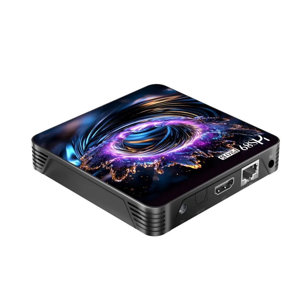 HS89 PRO RockChip RK3539安卓电视盒 Mini Photo 7