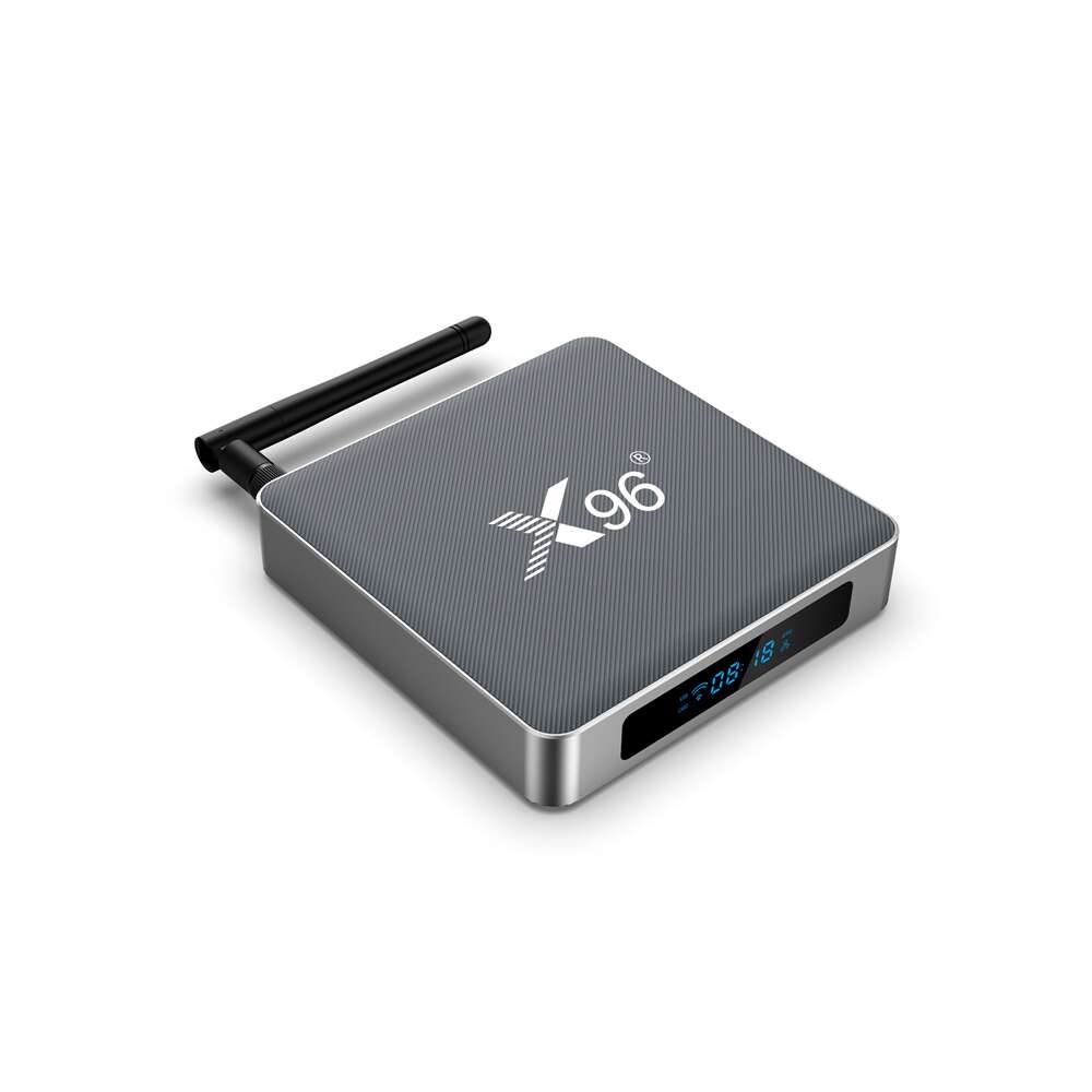 Rockchip RK3566 X96 X6 set top box China factory 5