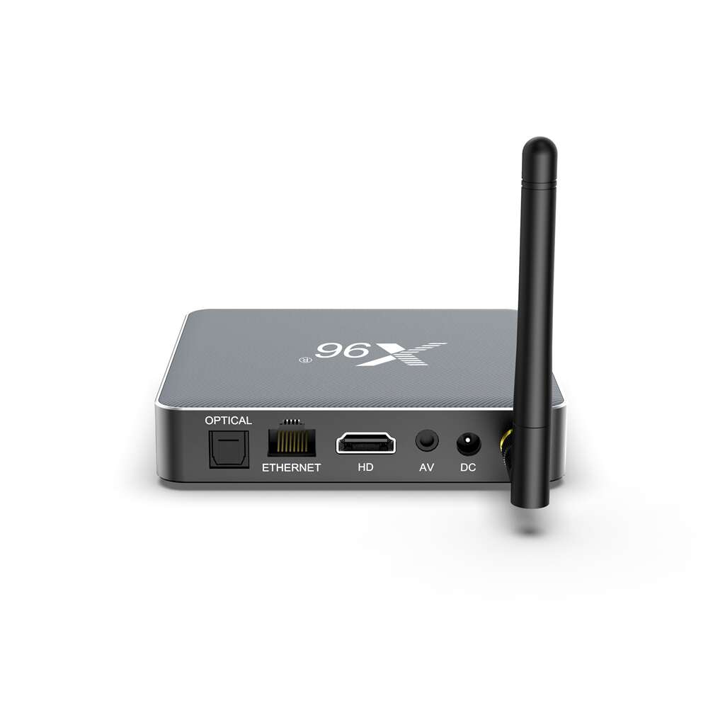 Rockchip RK3566 X96 X6 set top box China factory 6