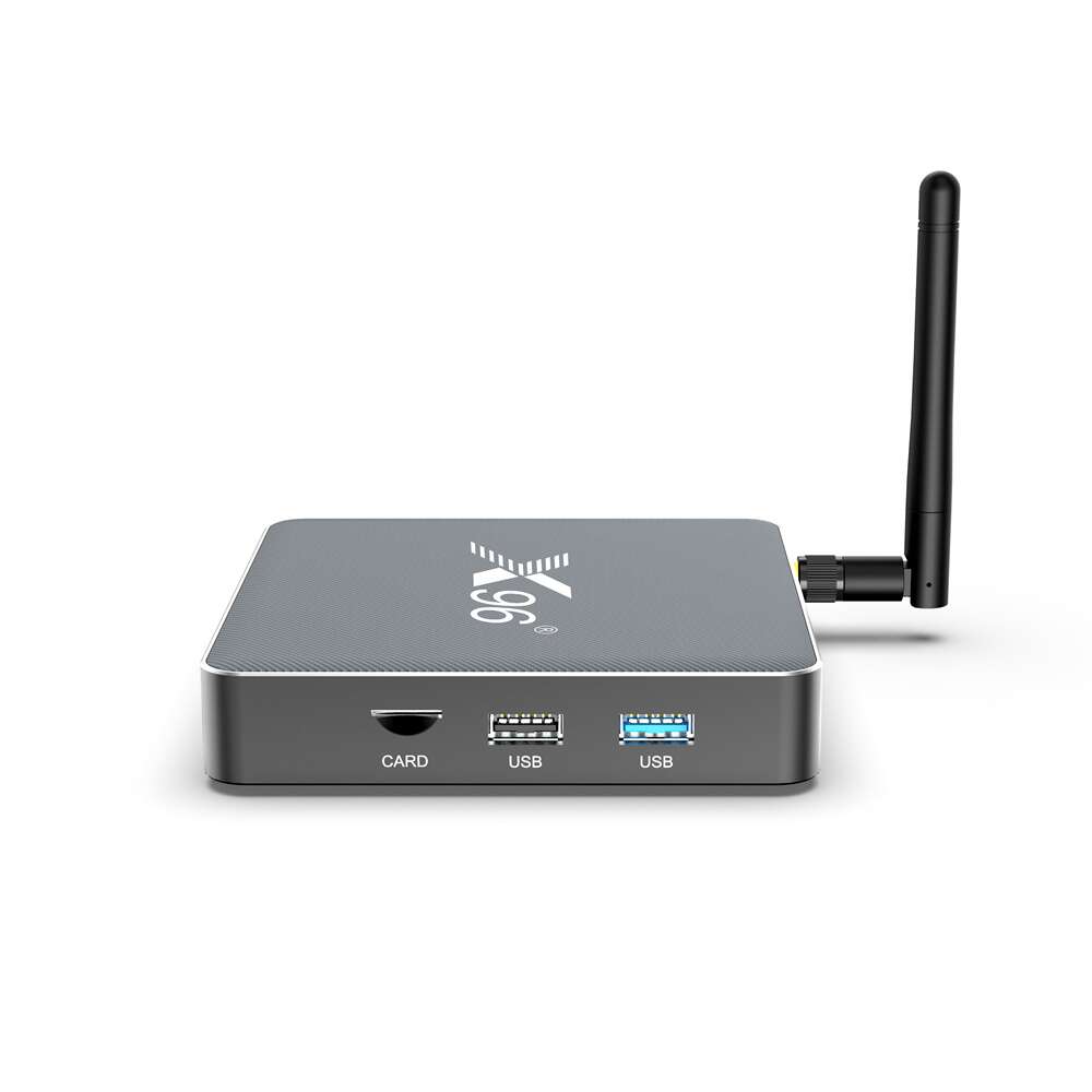 Rockchip RK3566 X96 X6 set top box Mini Photo 7