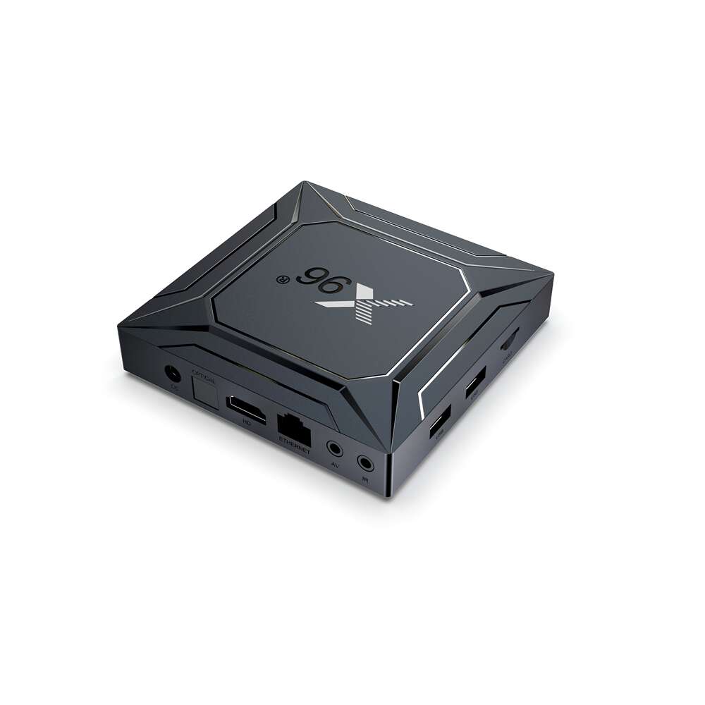amlogic S905X5M X96 M200 media player box View Thumbnail 2