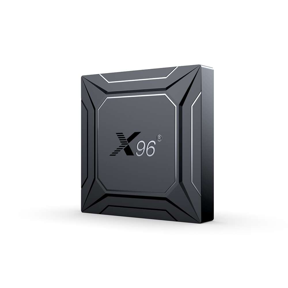 amlogic S905X5M X96 M200 media player box China factory 4