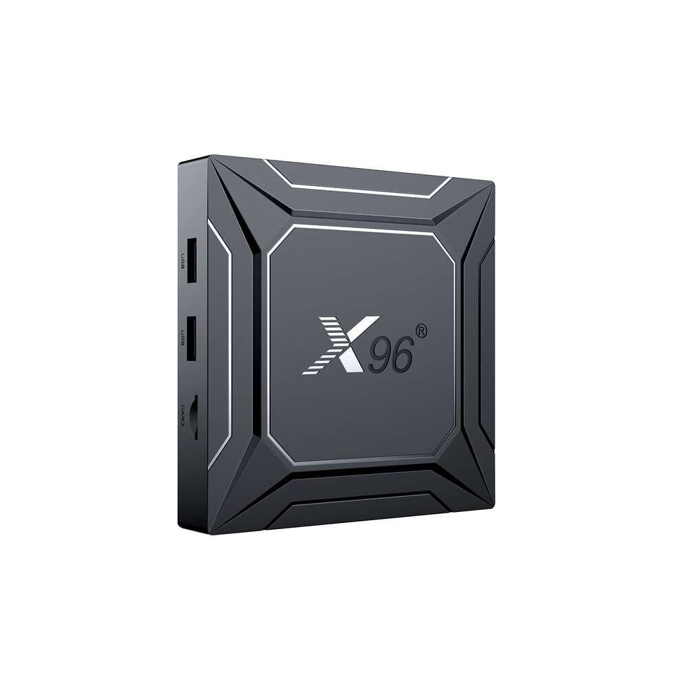 amlogic S905X5M X96 M200 media player box China factory 5