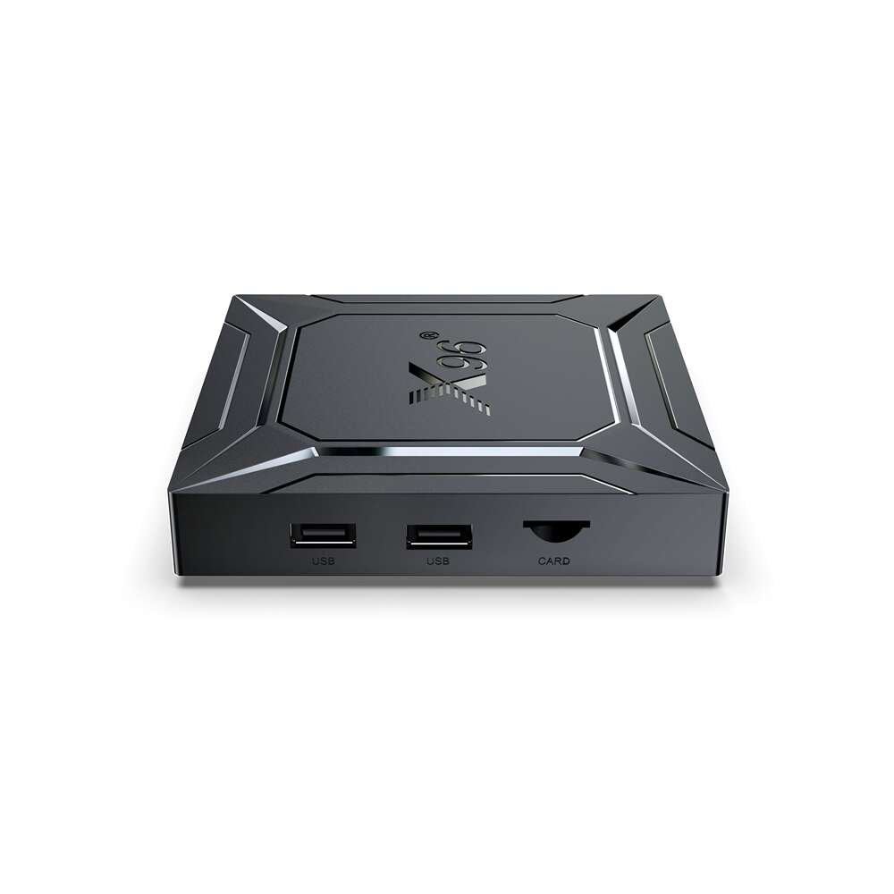 amlogic S905X5M X96 M200 media player box Gallery Image 6