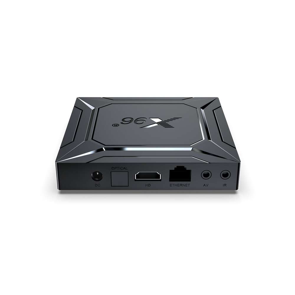 amlogic S905X5M X96 M200 media player box China factory 7