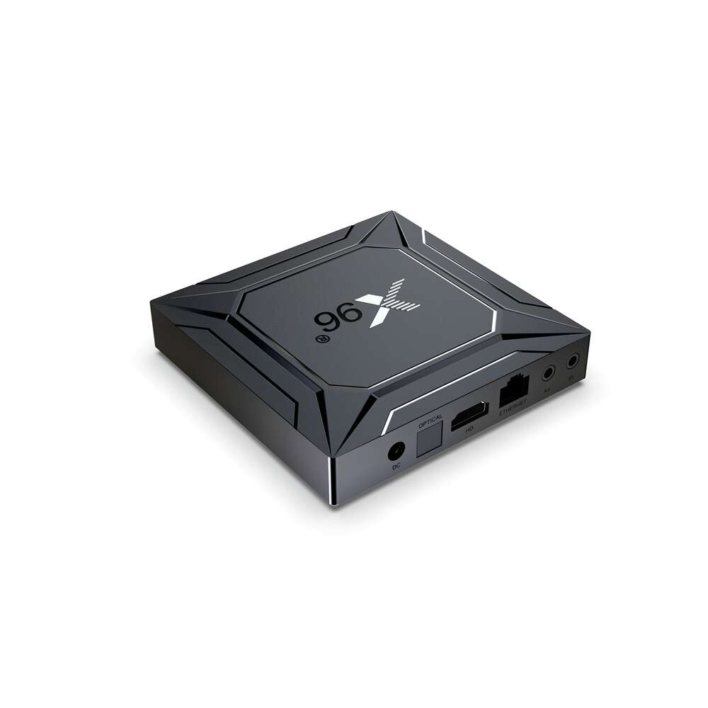 amlogic S905X5M X96 M200 media player box Preview Image 9