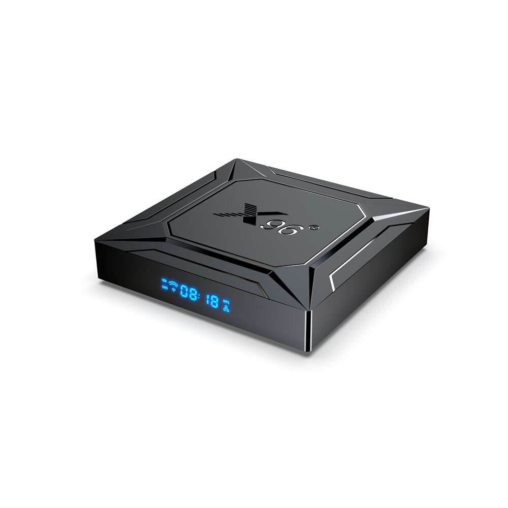 amlogic S905X5M X96 M200 media player box View Thumbnail 10