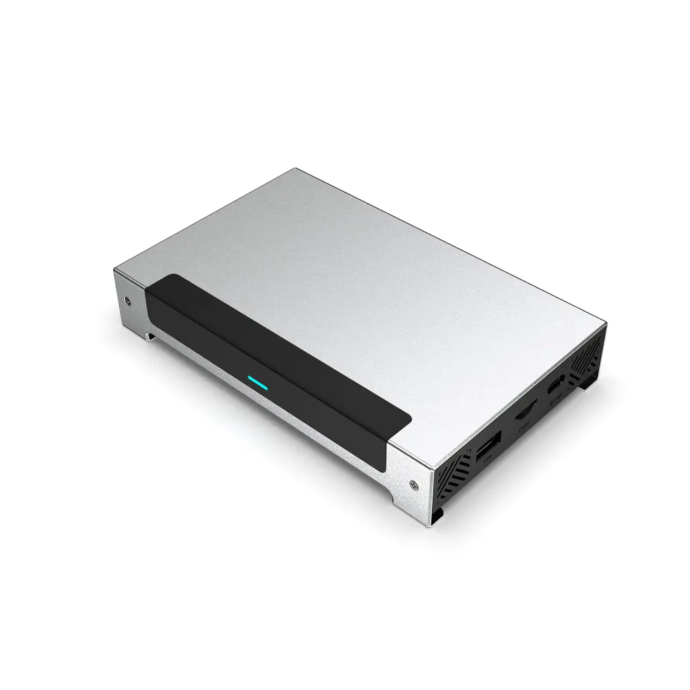Rockchip RK3588 X AIBOX Ai  box Mini Photo 4