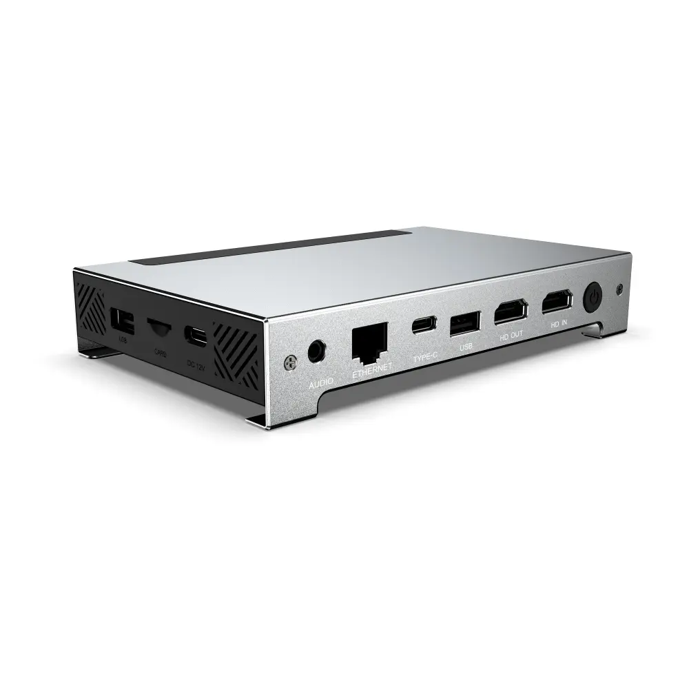 Rockchip RK3588 X AIBOX Ai  box Mini Photo 7