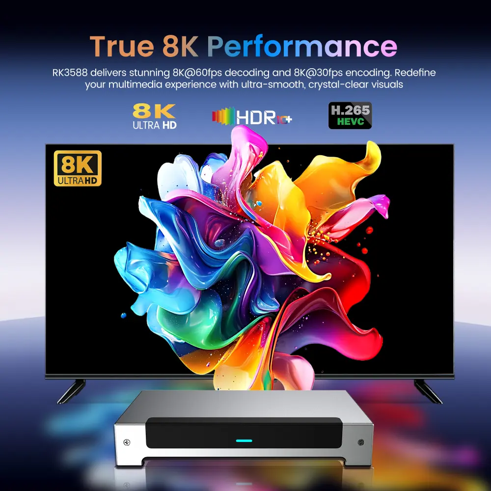 Rockchip RK3588 X AIBOX Ai  box Overall Look 4