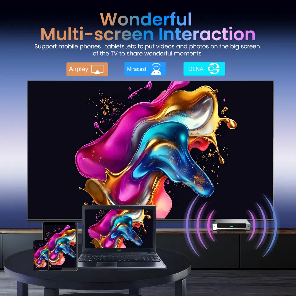 Rockchip RK3588 X AIBOX Ai  box HD Photo 7