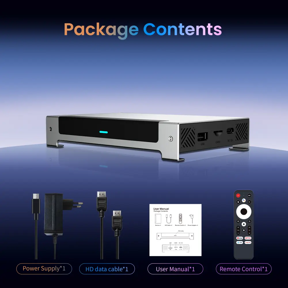 Rockchip RK3588 X AIBOX Ai  box factory 11