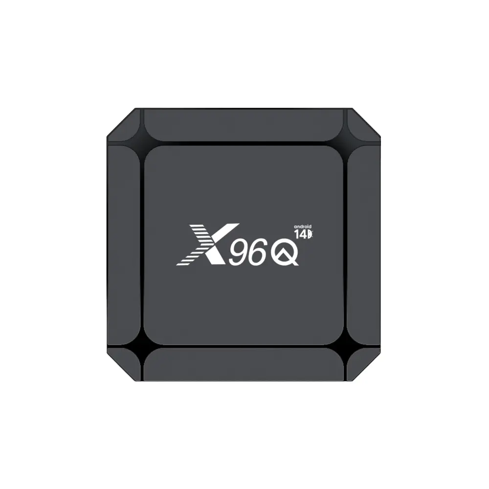 RockChip RK3518 X96Q RK3518 smart tv box
